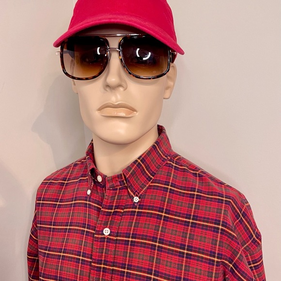 Polo by Ralph Lauren Custom Fit Shirt - Picture 5 of 11